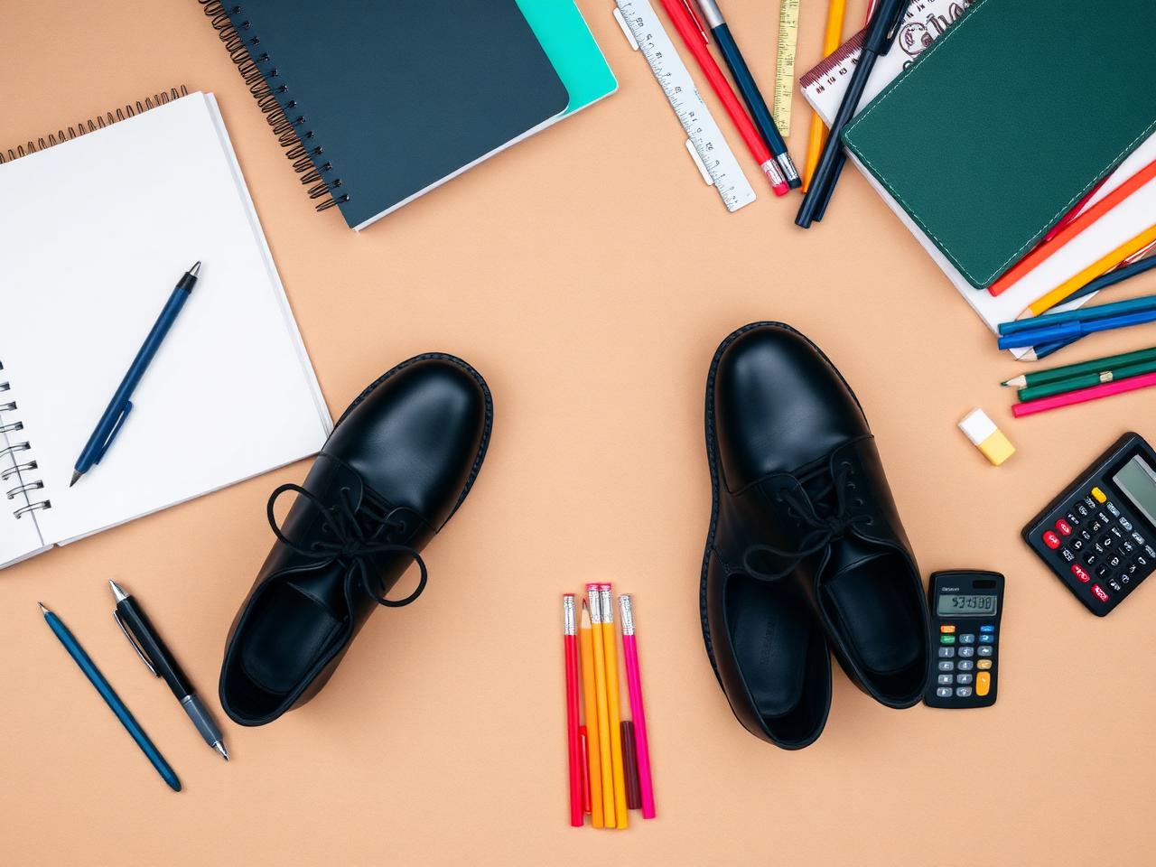 School Shoe & Stationery Drive
