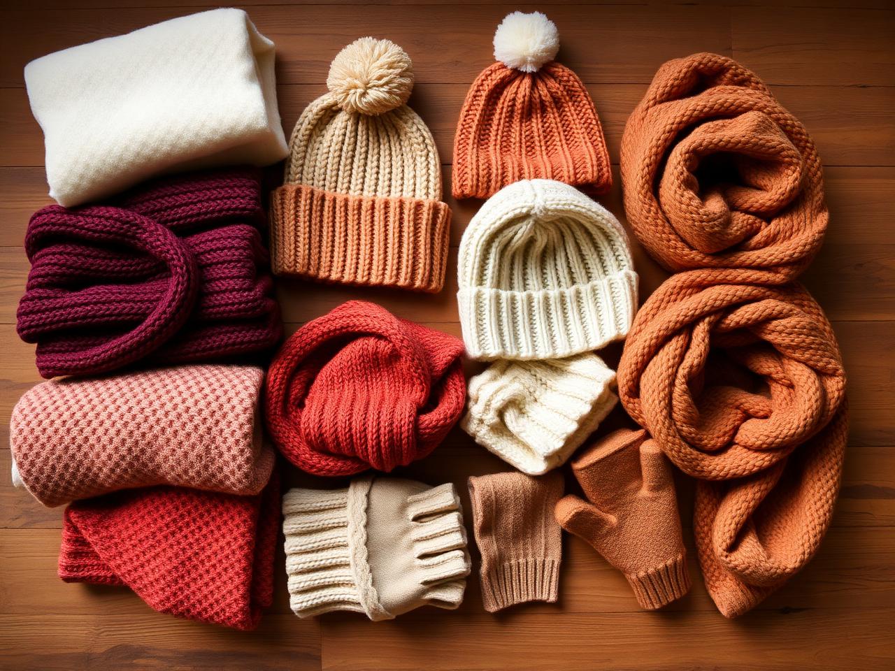 Winter Warmth Drive — Blankets, Beanies & More
